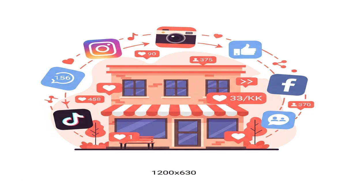 Social Media Marketing for Small Business: What Actually Works in 2026