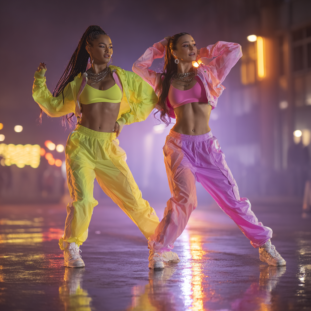 Creative work sample 1